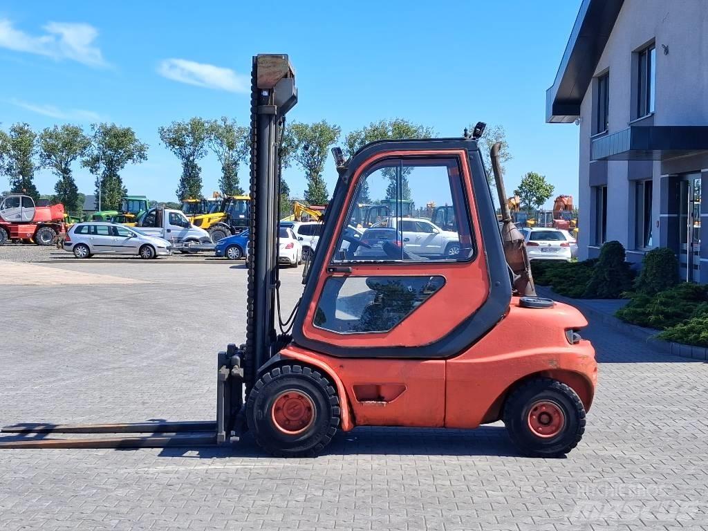 Linde H 30 D Dizelski viličari