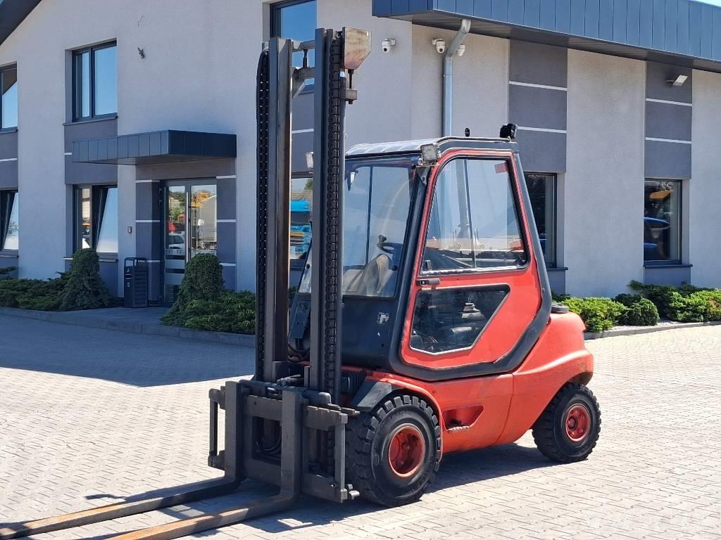 Linde H 30 D Dizelski viličari