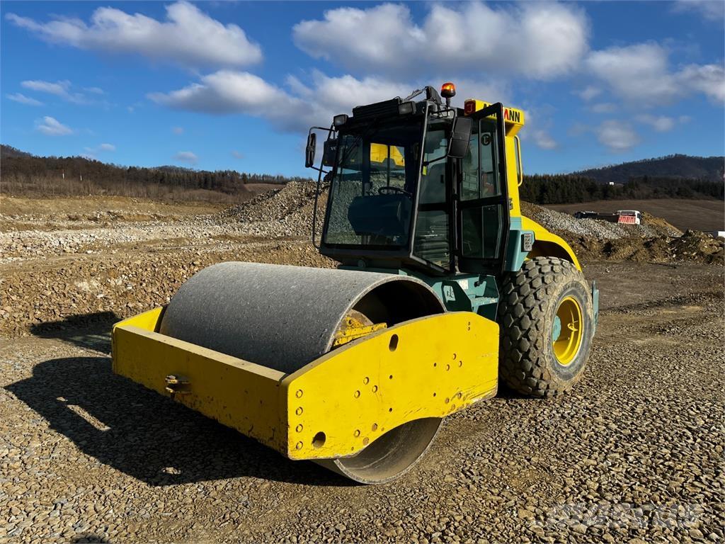 Ammann ASC 150 D Građevinarstvo – ostalo