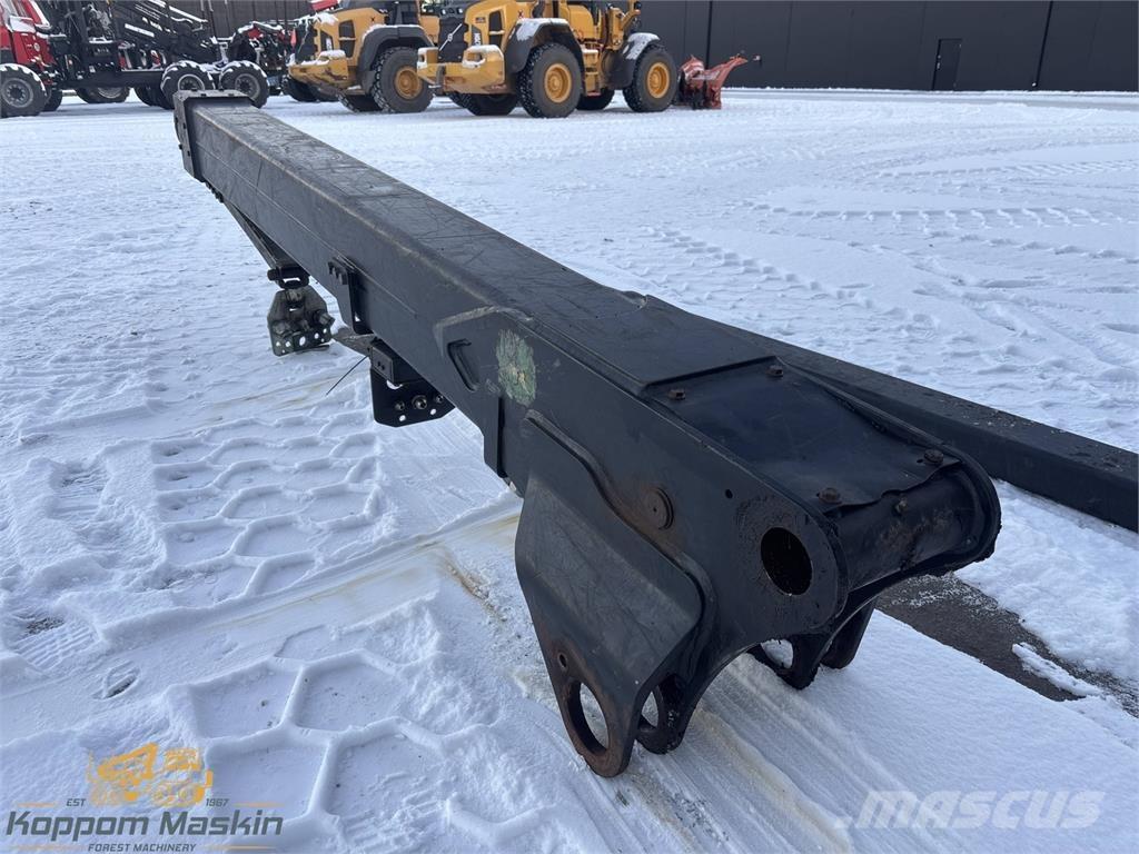 John Deere CH8 Harvester šumarske dizalice