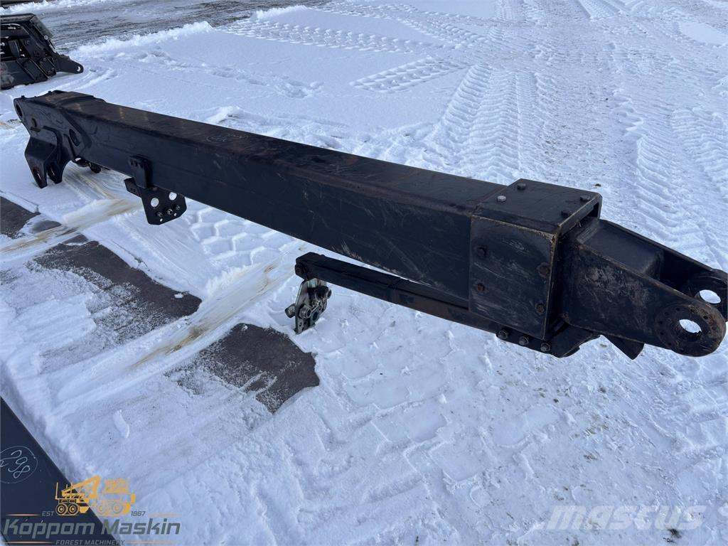 John Deere CH8 Harvester šumarske dizalice