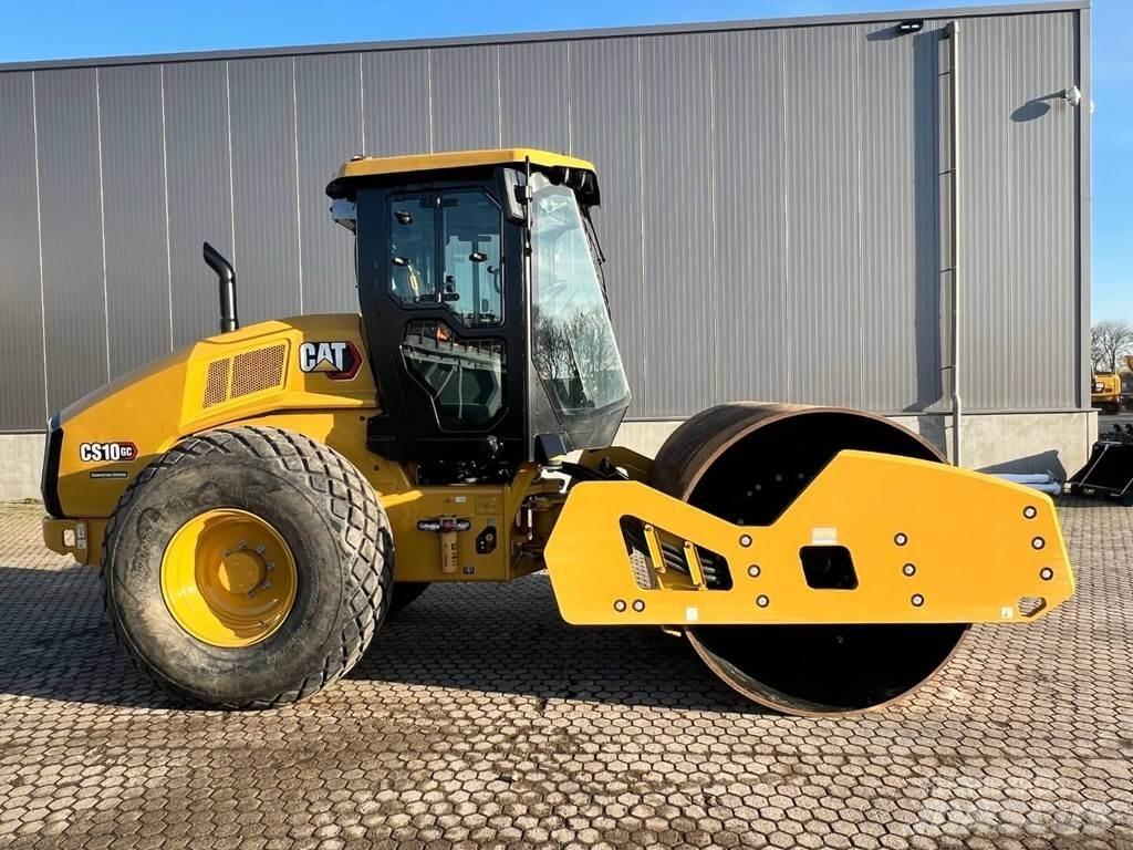 CAT CS10GC Ostali valjci