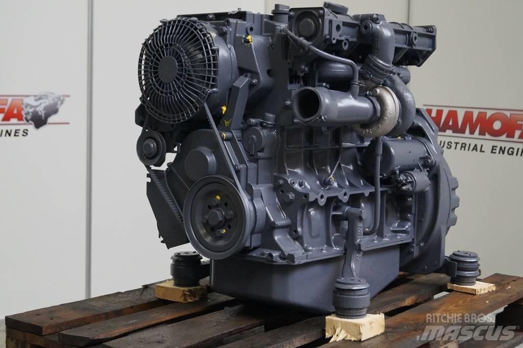 Deutz BF4L1011F Motori