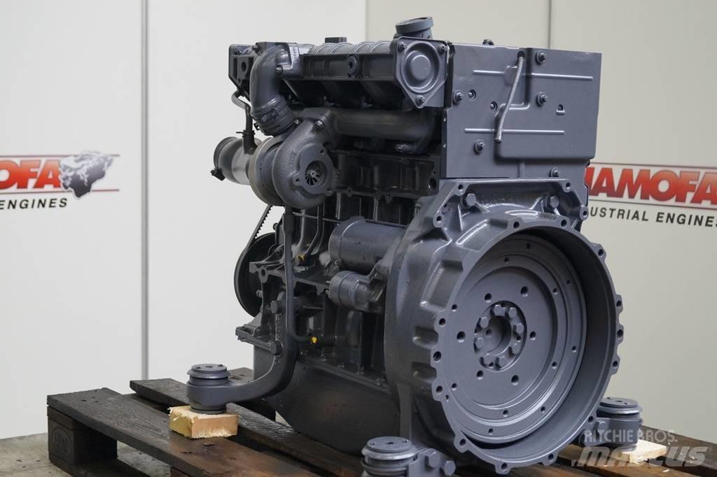 Deutz BF4L1011F Motori