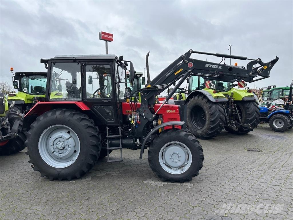 Belarus MTS 952.2 Traktori