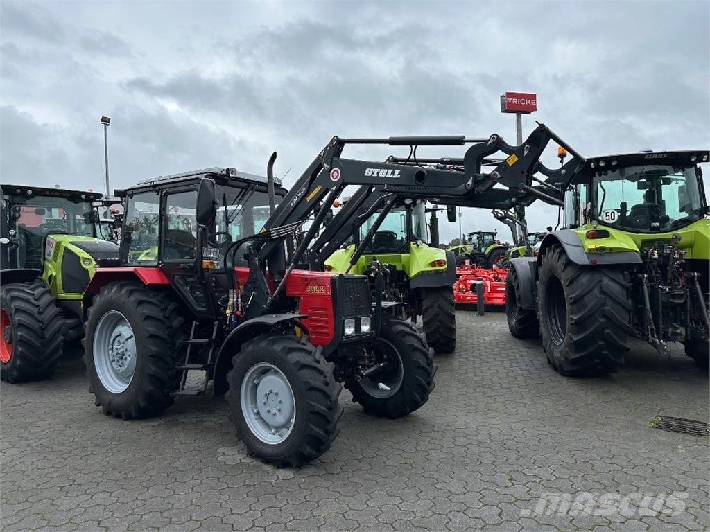 Belarus MTS 952.2 Traktori