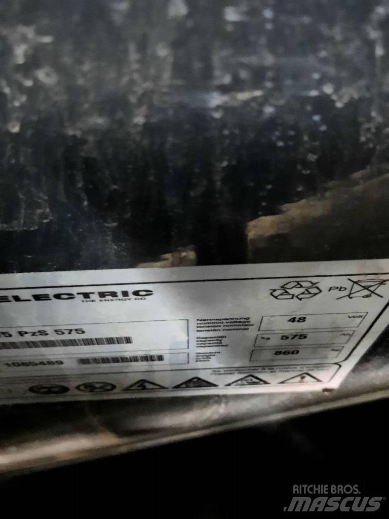 UniCarriers A2N1L18Q Električni viličari