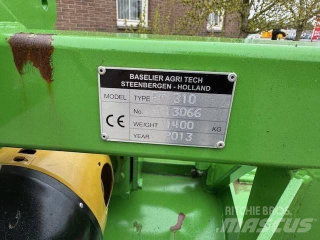 Baselier FF310 Drugi strojevi i priključci za obradu zemlje