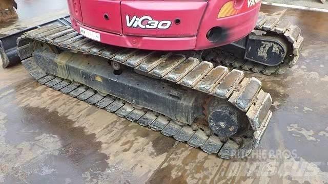 Yanmar VIO30 Bageri gusjeničari