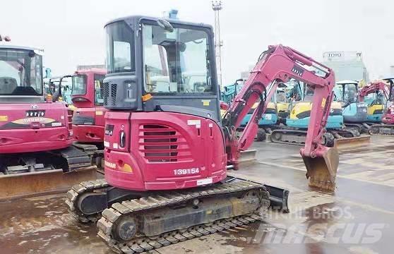 Yanmar VIO30 Bageri gusjeničari