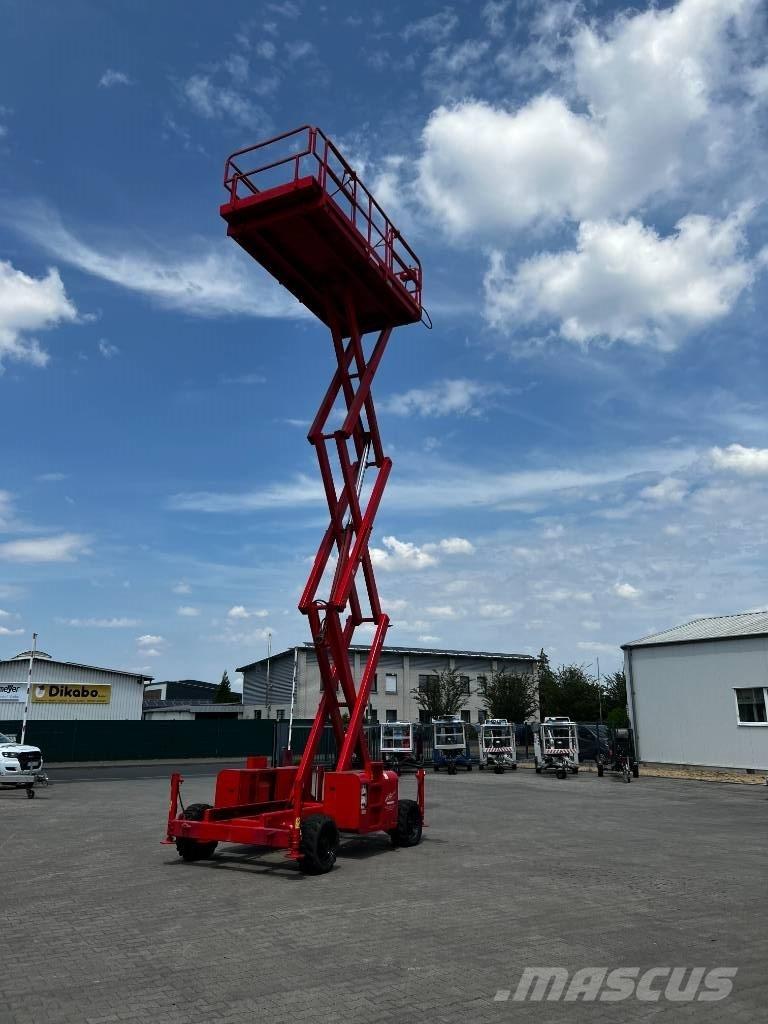 Haulotte H 12 SDX Škaraste platforme