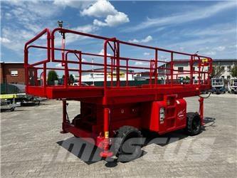 Haulotte H 12 SDX Škaraste platforme
