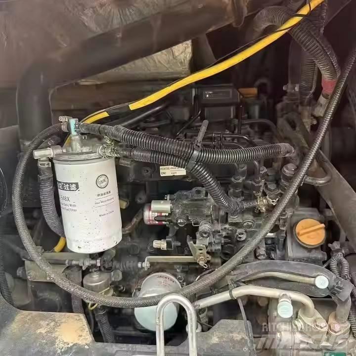 Hitachi ZX 55 Bageri gusjeničari
