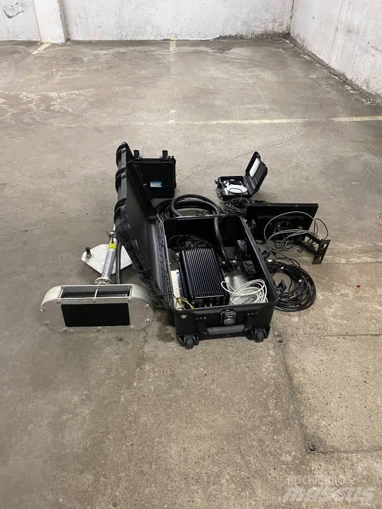  WASSP  S3 DRX System Instrumenti, oprema za mjerenje i automatizaciju