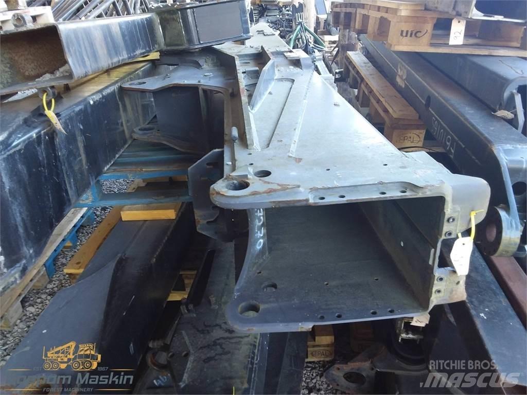 Cranab 1400 Harvester šumarske dizalice