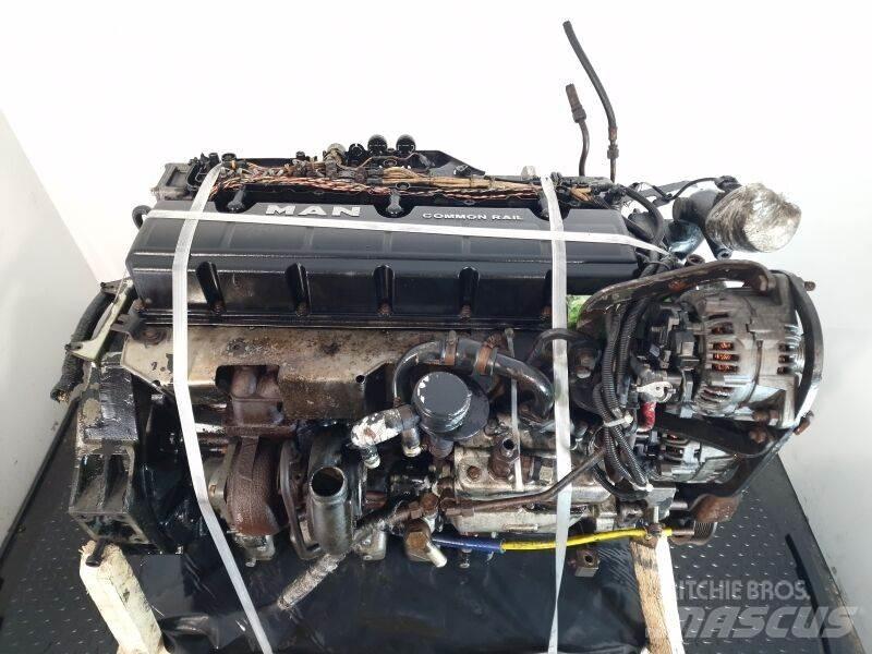 MAN D0836 LOH61 Motori