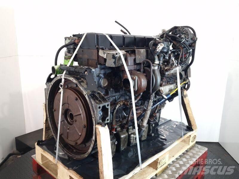 MAN D0836 LOH61 Motori