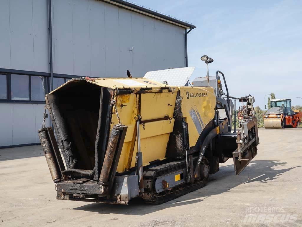 Vögele Super 800 Asfaltni finišeri