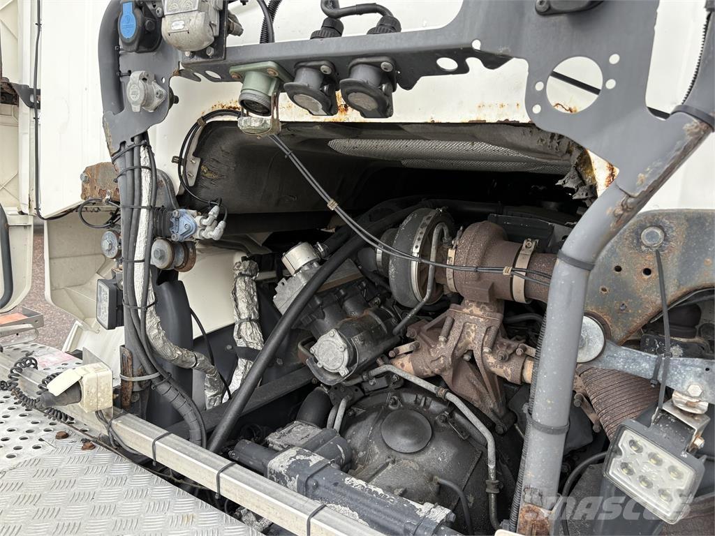 Scania R500 6x2 Traktorske jedinice