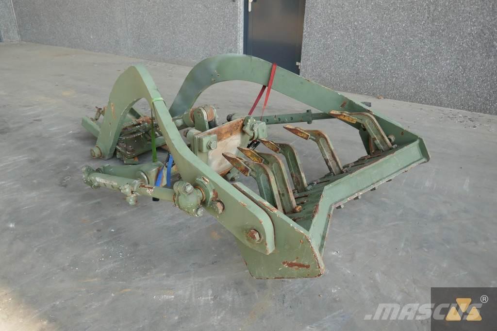 CAT 130G Scarifier Ostale komponente