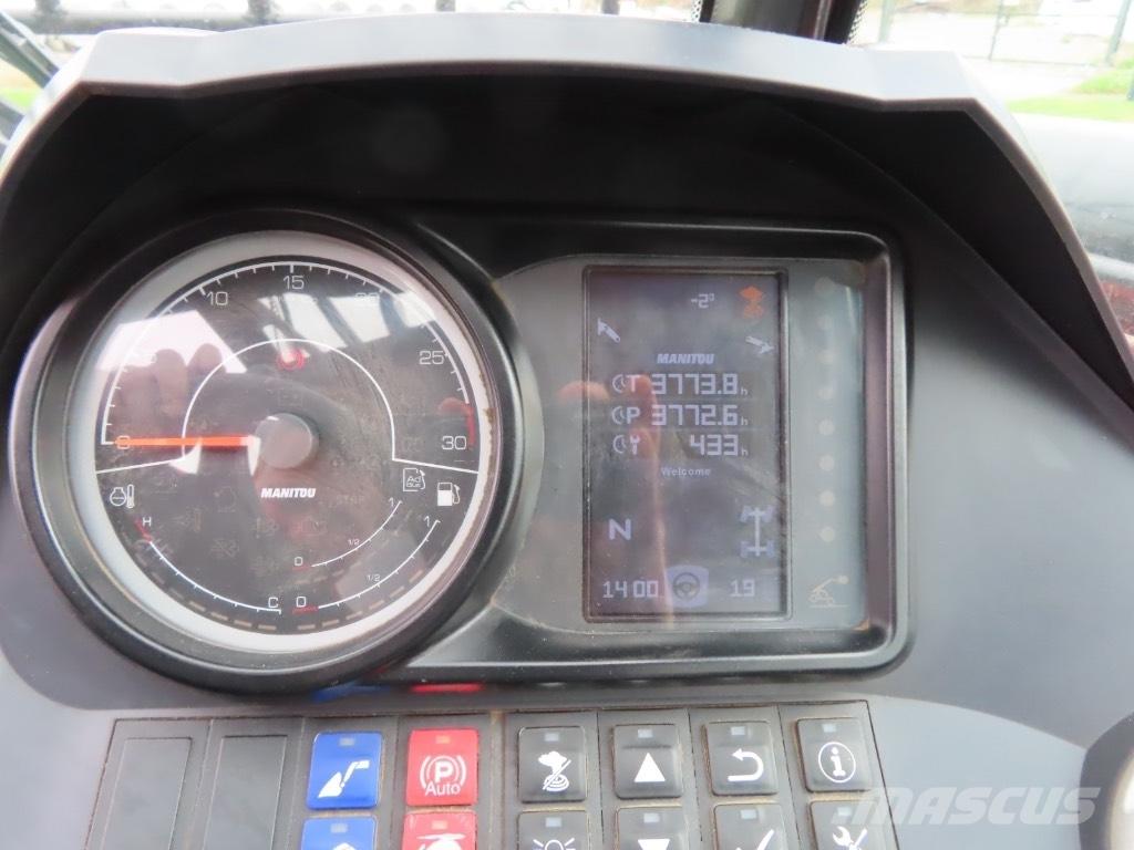 Manitou MT 1440 Teleskopski viličari