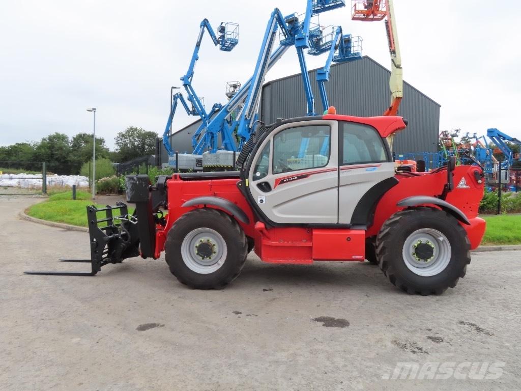 Manitou MT 1440 Teleskopski viličari
