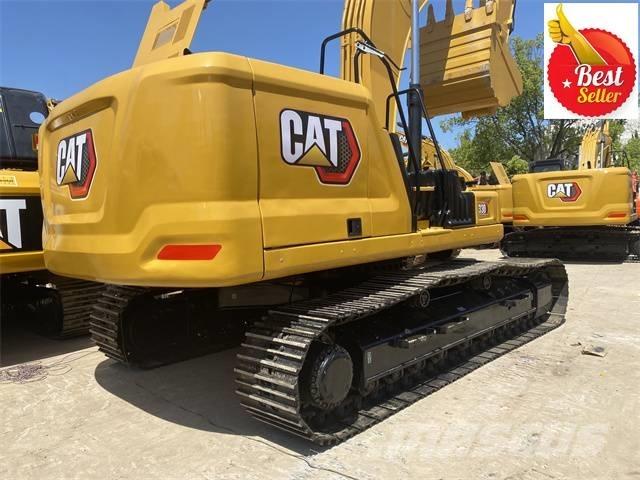 CAT 330 G C Bageri gusjeničari