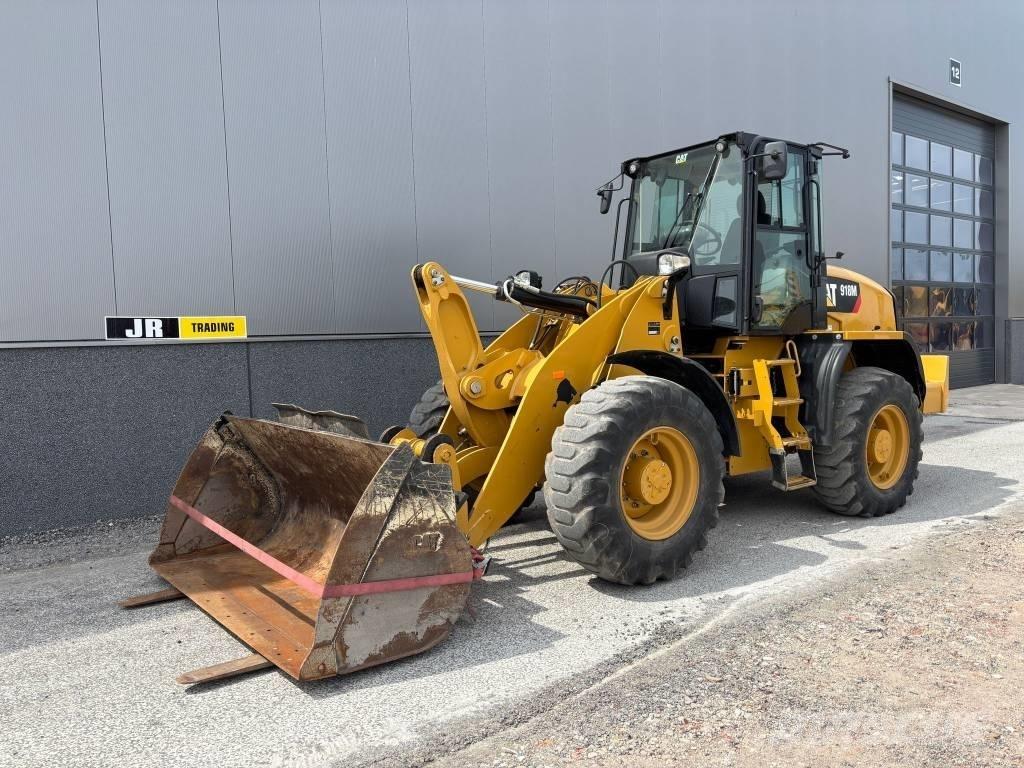 CAT 918 M Utovarivači na kotačima