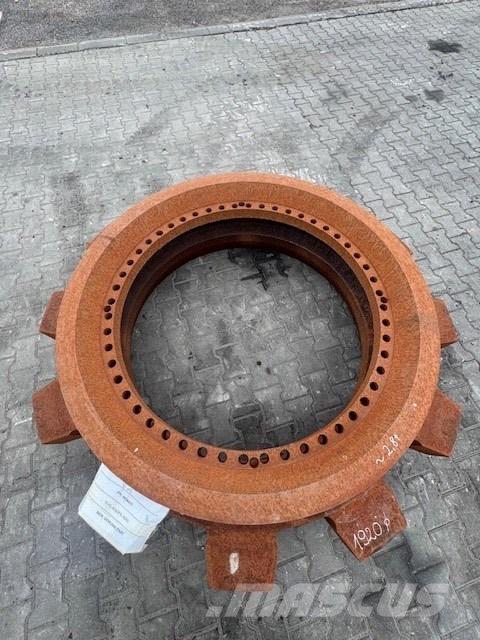 CAT 6040 SPROCKET Gusjenice