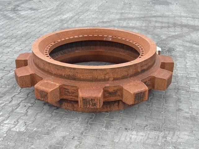 CAT 6040 SPROCKET Gusjenice