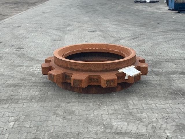 CAT 6040 SPROCKET Gusjenice