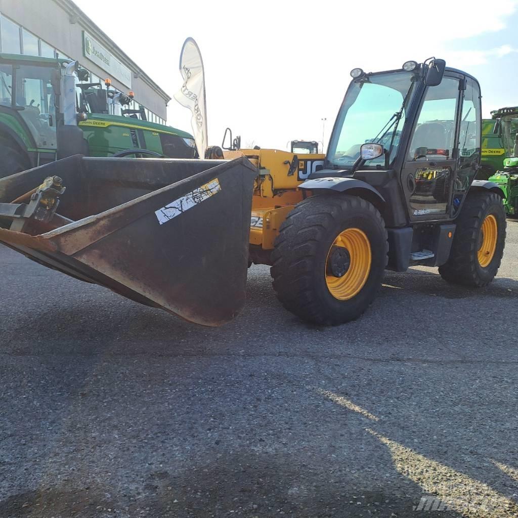 JCB 531-70 Poljoprivredni teleskopski utovarivači