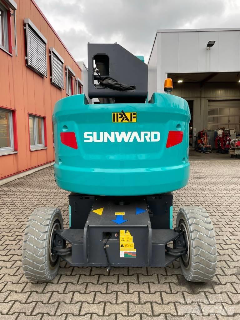 Sunward SWA16JE Zglobne podizne platforme