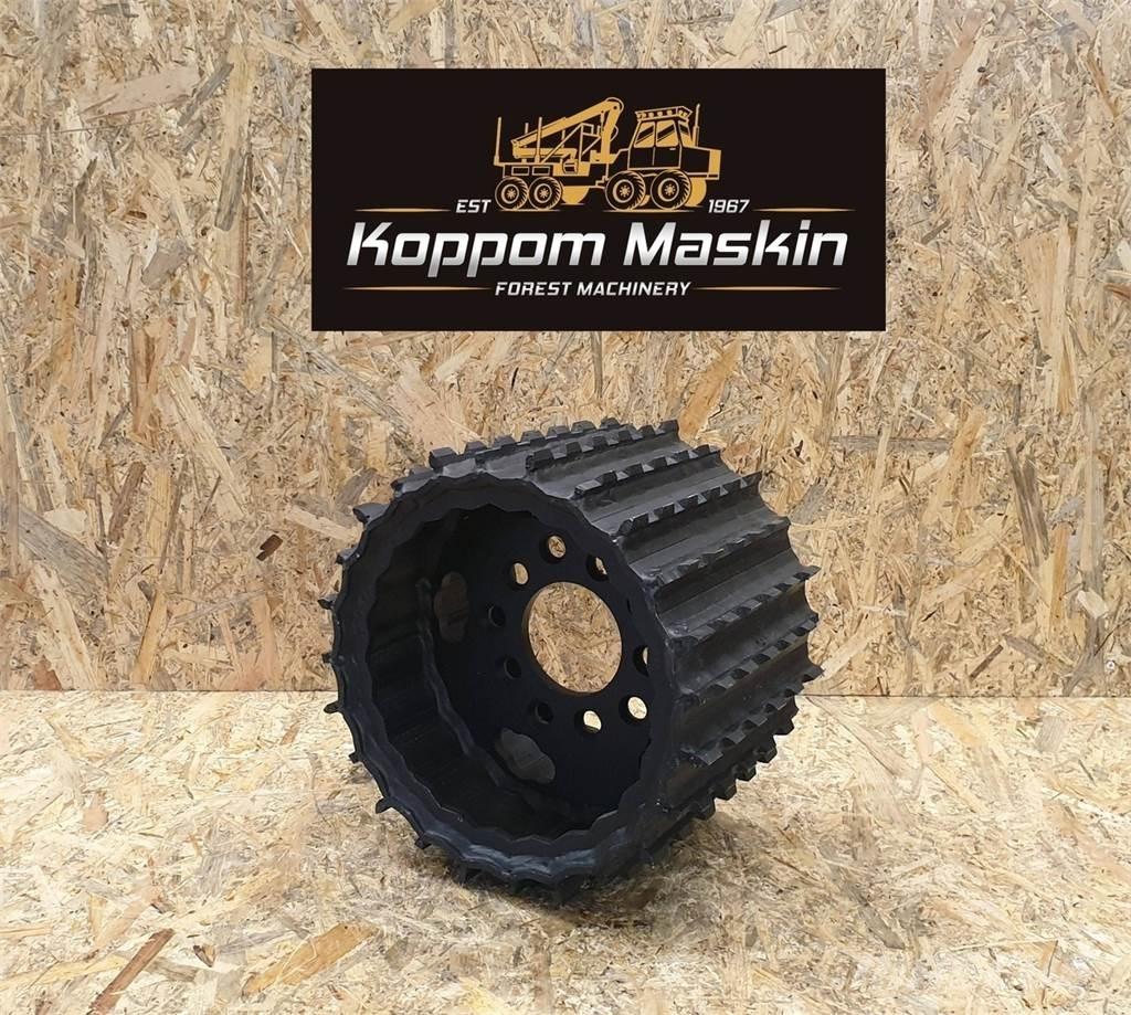 Log Max LM4000TB Glave za kombajne