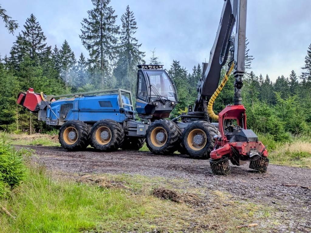 Rottne H21 SP 761 Harversteri