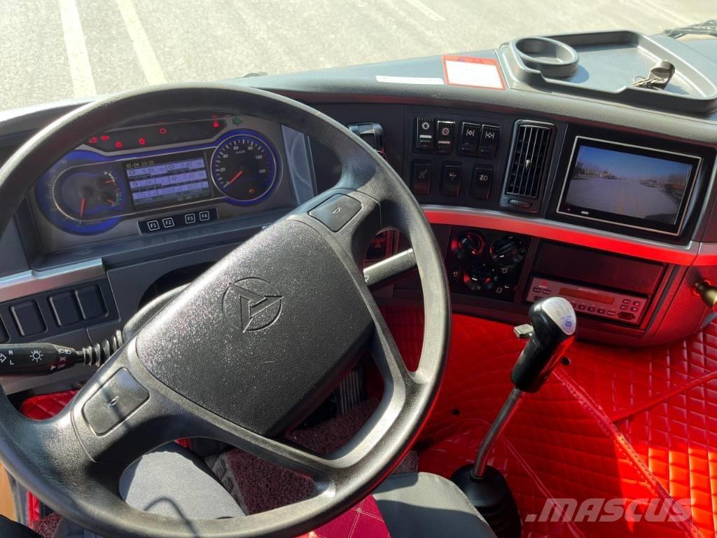 Sany STC800T6 Rabljene dizalice za težak teren