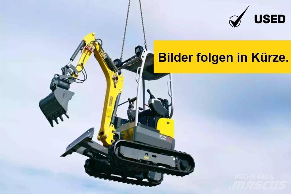Wacker Neuson EZ50 Bageri gusjeničari