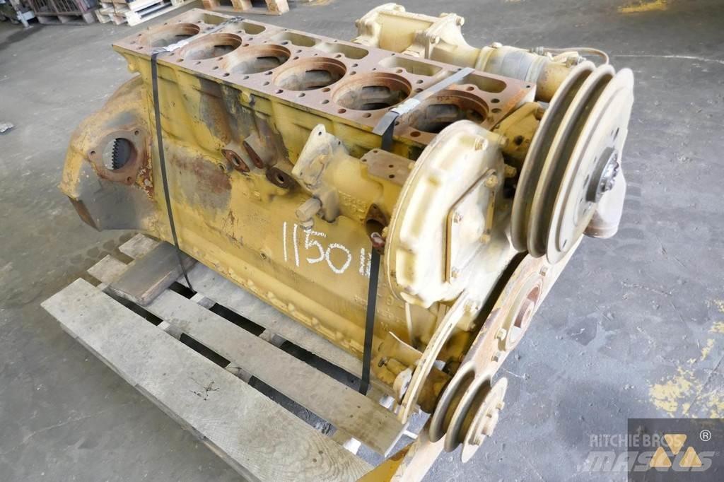 CAT 3306 Motori