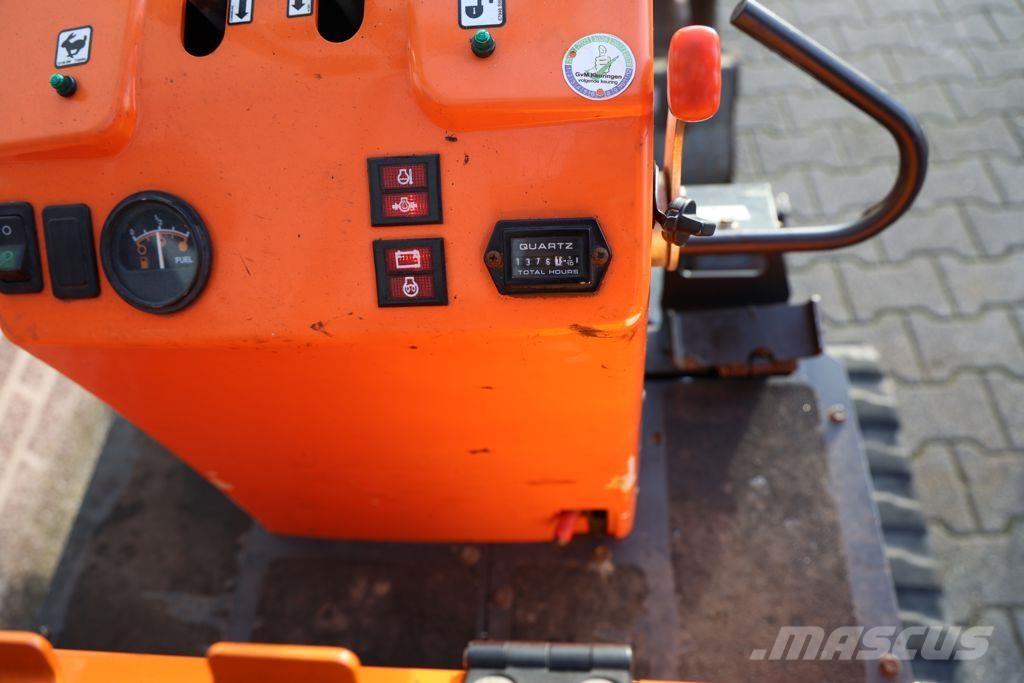 Doosan DX10 Mini bageri <7t