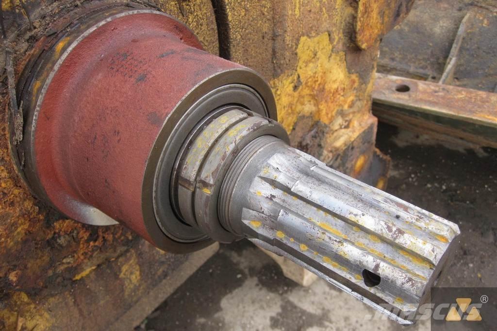 CAT D8K winch Ostale komponente