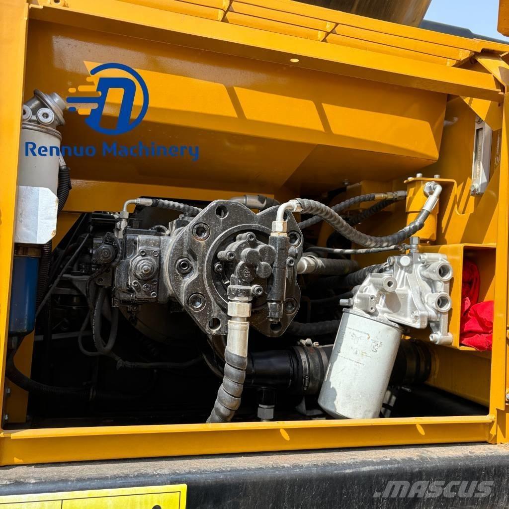 Sany SY 215 C-pro Bageri gusjeničari