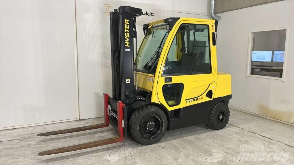Hyster H 3.00 FT Dizelski viličari