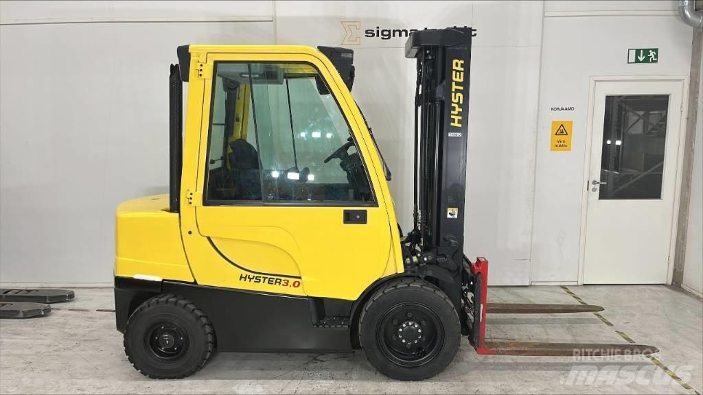 Hyster H 3.00 FT Dizelski viličari