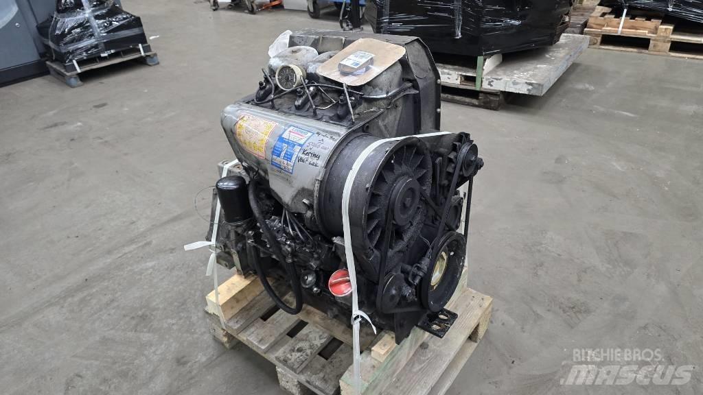 Deutz F3L912 Motori