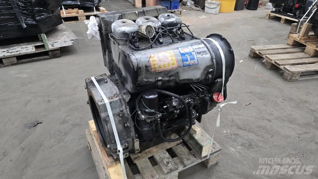 Deutz F3L912 Motori