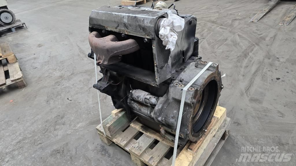 Deutz F3L912 Motori