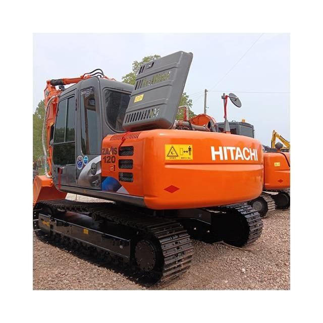 Hitachi ZX 120 Bageri gusjeničari