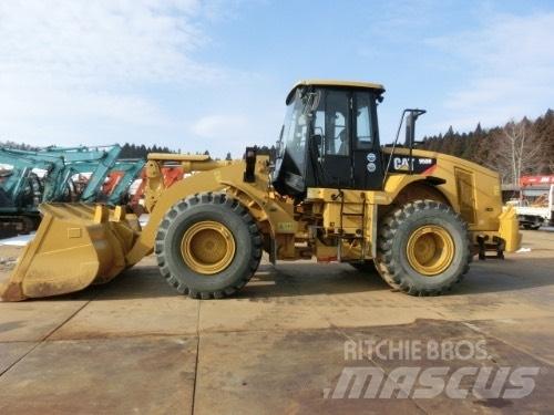 CAT 950H Utovarivači na kotačima