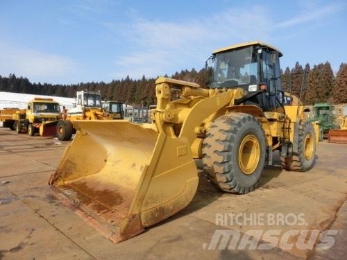 CAT 950H Utovarivači na kotačima