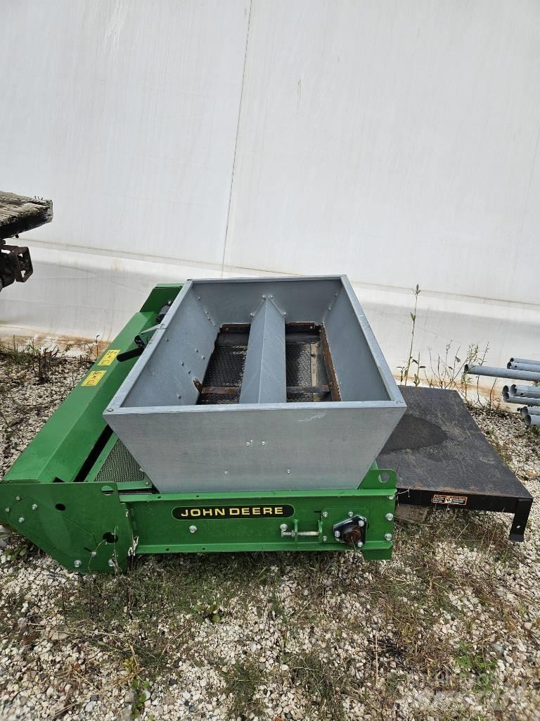 John Deere TD 100 Proširenje za viljuške